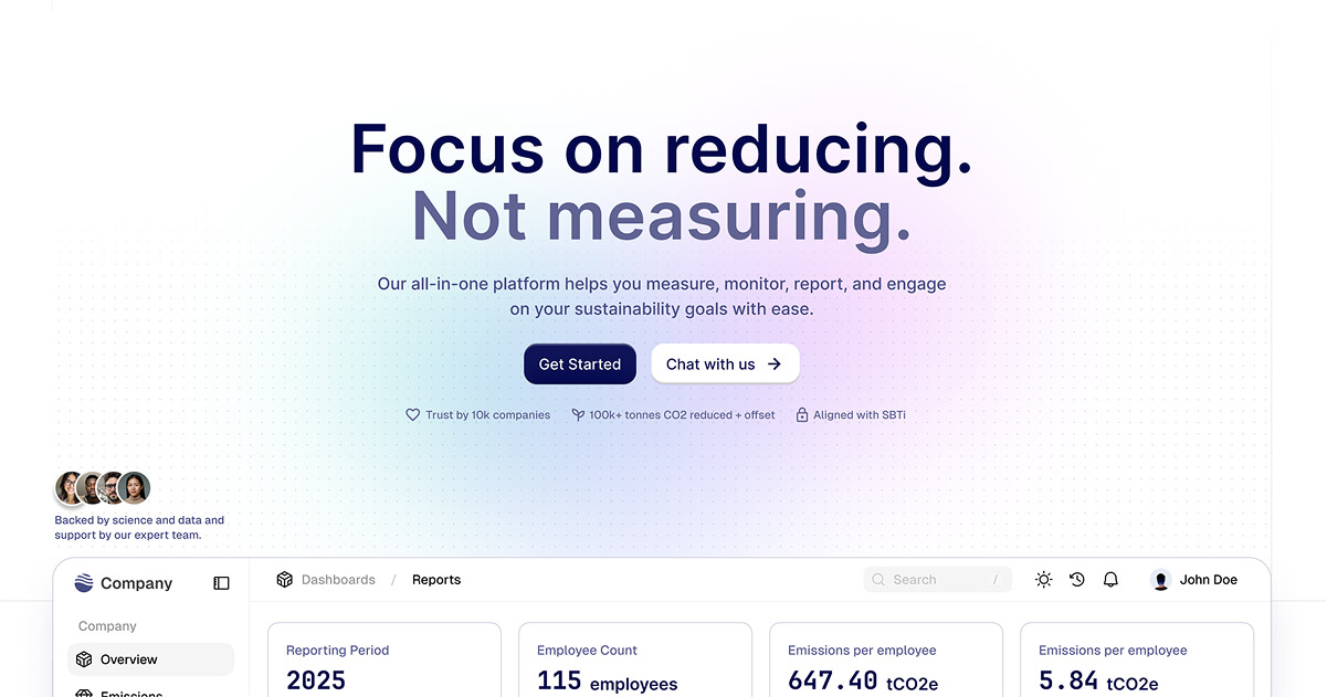 Platform — Alectro
